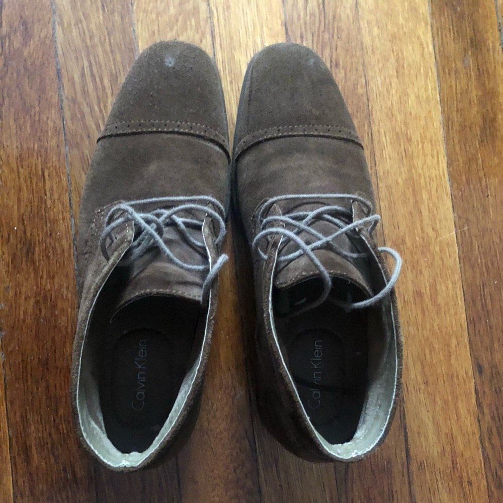 Calvin Klein shoes